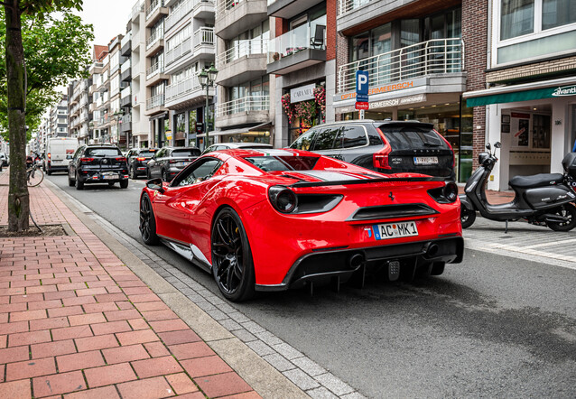 Ferrari 488 Spider, gespot door wessel.jpeg (Wessel Plate)