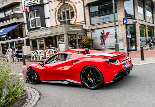 Ferrari 488 Spider, gespot door wessel.jpeg (Wessel Plate)