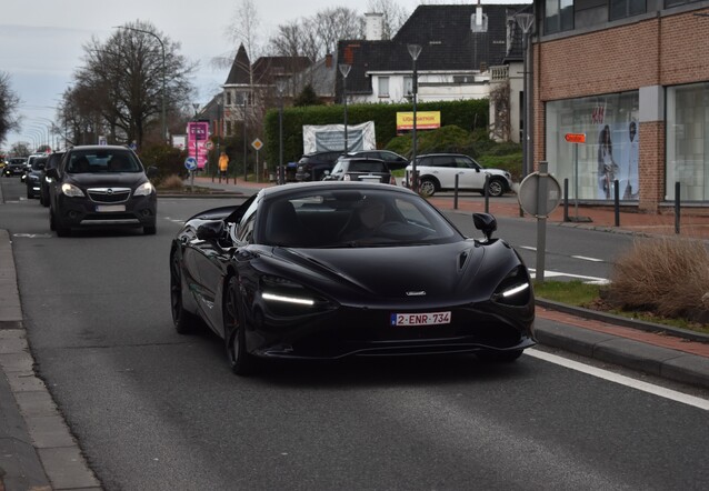 McLaren 750S Spider, gespot door auto-moto0611 (Auto-moto0611 )