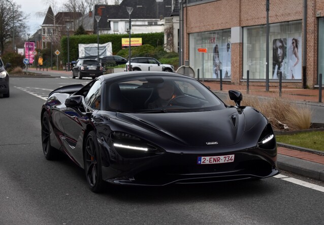 McLaren 750S Spider, gespot door auto-moto0611 (Auto-moto0611 )