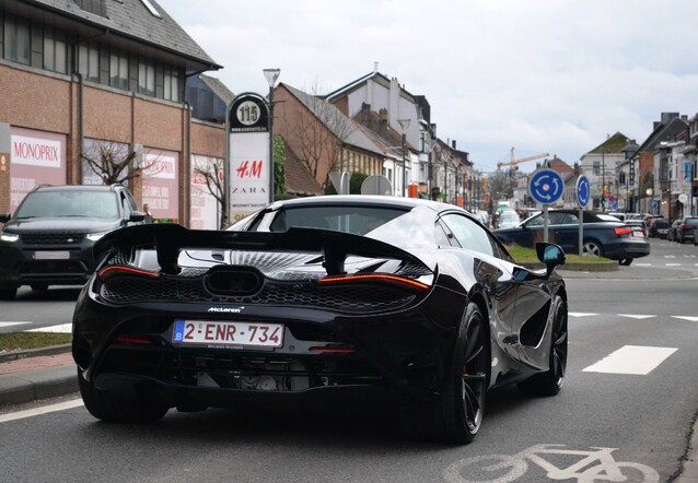 McLaren 750S Spider, gespot door auto-moto0611 (Auto-moto0611 )