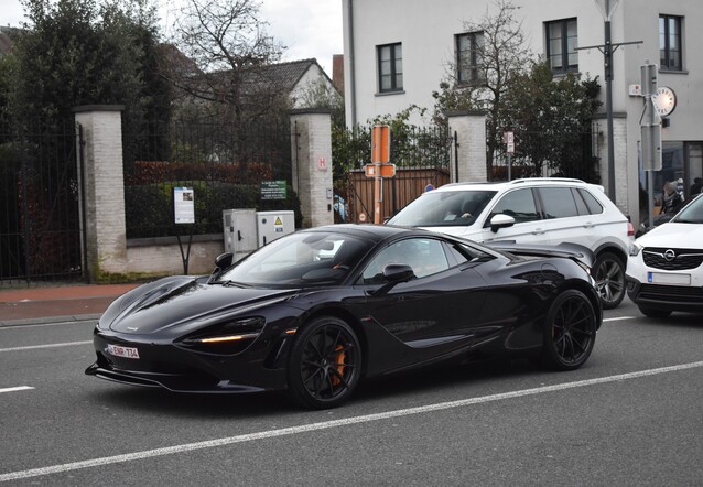 McLaren 750S Spider, gespot door auto-moto0611 (Auto-moto0611 )