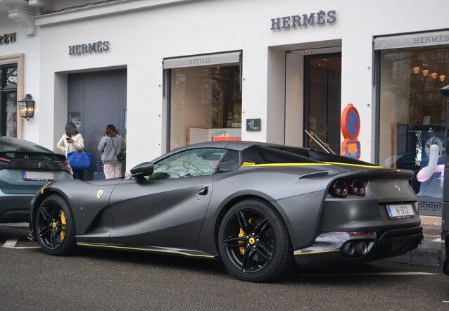 Ferrari 812 GTS, gespot door auto-moto0611 (Auto-moto0611 )