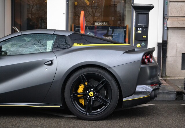 Ferrari 812 GTS, gespot door auto-moto0611 (Auto-moto0611 )