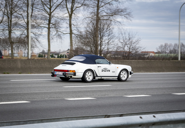 Porsche 930 Speedster, gespot door Kevin_vdv (Kevin Vandevelde)