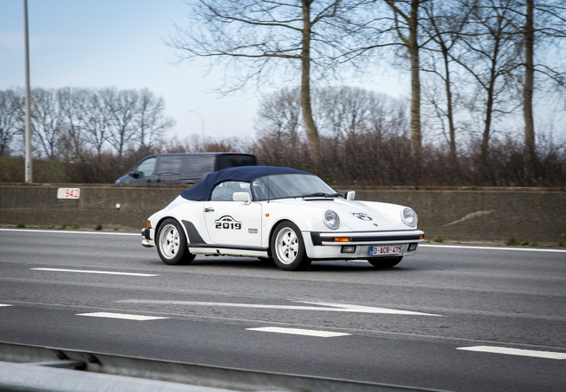 Porsche 930 Speedster, gespot door Kevin_vdv (Kevin Vandevelde)