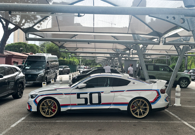 BMW 3.0 CSL G82, spottÃ© par Bremensupercars (Bremensupercars )