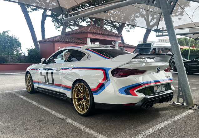 BMW 3.0 CSL G82, spottÃ© par Bremensupercars (Bremensupercars )