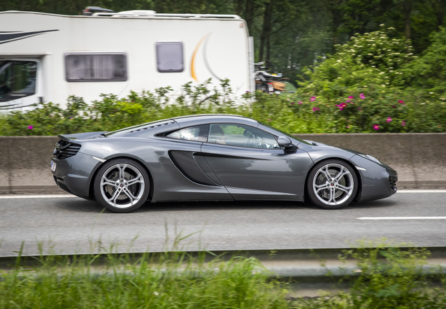 McLaren 12C, gespot door Kevin_vdv (Kevin Vandevelde)