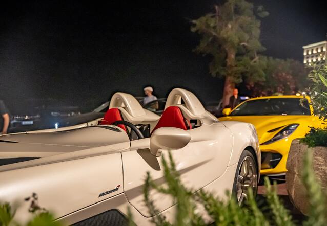 Mercedes-Benz SLR McLaren Stirling Moss, spottÃ© par Jerry Carphotography (Yarno de Heer)