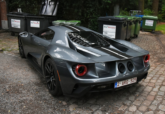 Ford GT 2017 Carbon Series, gespot door Joeri ( )