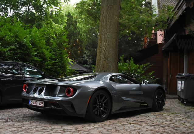 Ford GT 2017 Carbon Series, gespot door Joeri ( )