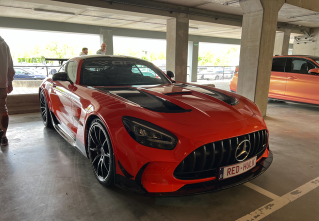 Mercedes-AMG GT Black Series C190, gespot door Carspotterjl (Jelle Labelle)