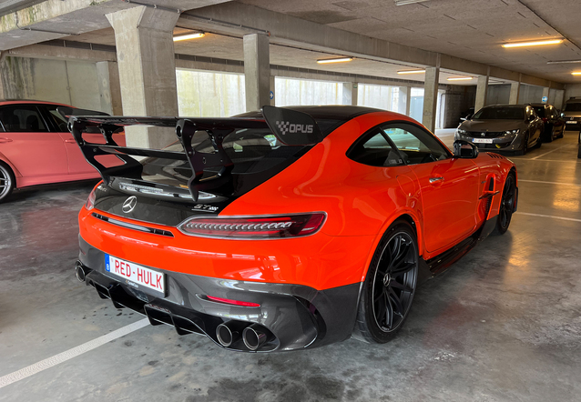 Mercedes-AMG GT Black Series C190, gespot door Carspotterjl (Jelle Labelle)