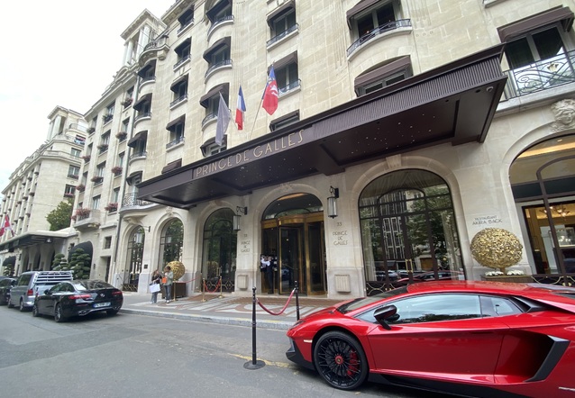 Lamborghini Aventador LP750-4 SuperVeloce, spottÃ© par Unspotterfrench (Benjamin Chec)