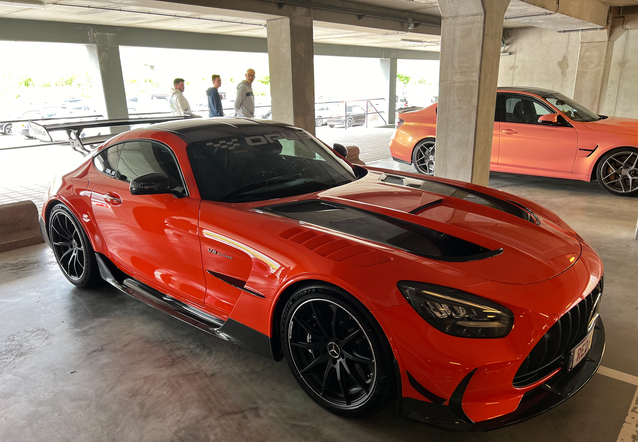 Mercedes-AMG GT Black Series C190, gespot door Carspotterjl (Jelle Labelle)