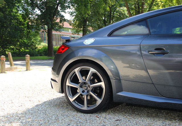 Audi TT-RS 2017, gespot door rena92i (Rena-Photography )