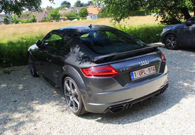 Audi TT-RS 2017, gespot door rena92i (Rena-Photography )