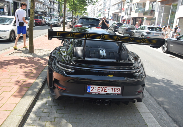 Porsche 992 GT3 RS, gespot door Arcen_gespot (Arcen_gespot )