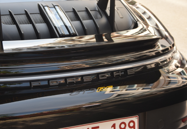 Porsche 992 GT3 RS, gespot door Arcen_gespot (Arcen_gespot )