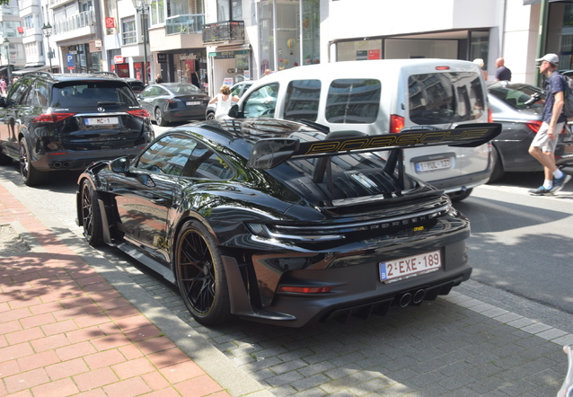 Porsche 992 GT3 RS, gespot door Arcen_gespot (Arcen_gespot )