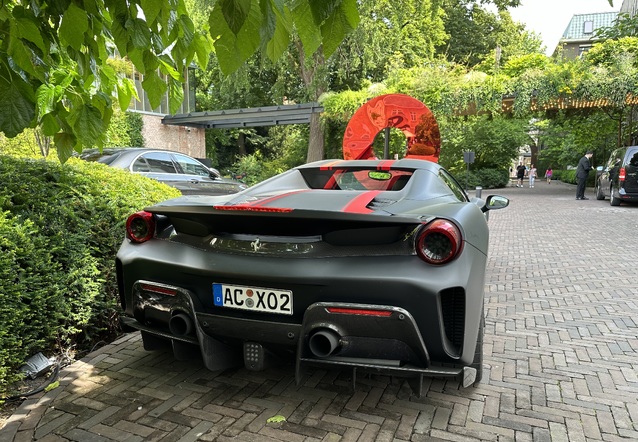 Ferrari 488 Pista Spider, gespot door Joeri ( )