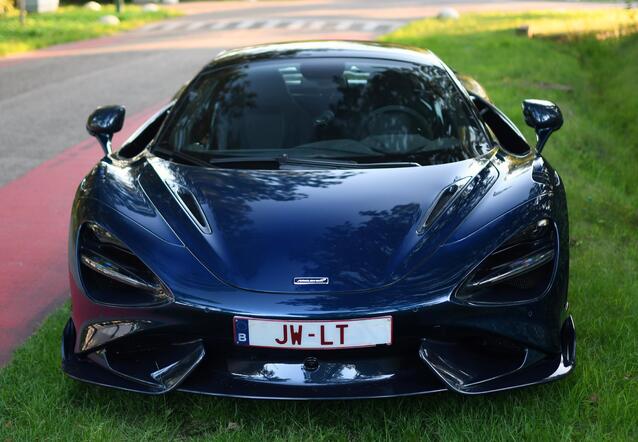 McLaren 765LT Spider, gespot door RJ-Carphotography (Rens Jobse)