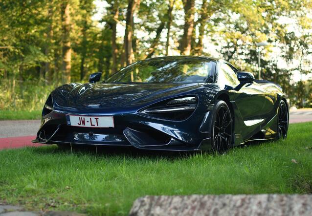 McLaren 765LT Spider, gespot door RJ-Carphotography (Rens Jobse)