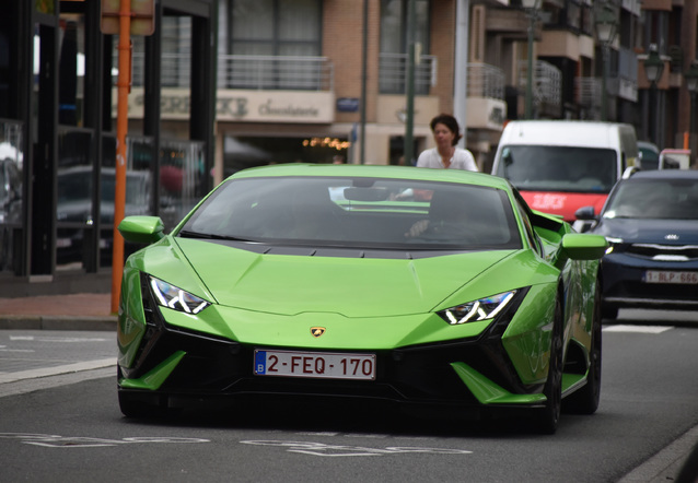 Lamborghini HuracÃ¡n LP640-2 Tecnica, gespot door Ben733i (BENJAMIN DELVIESMAISON)