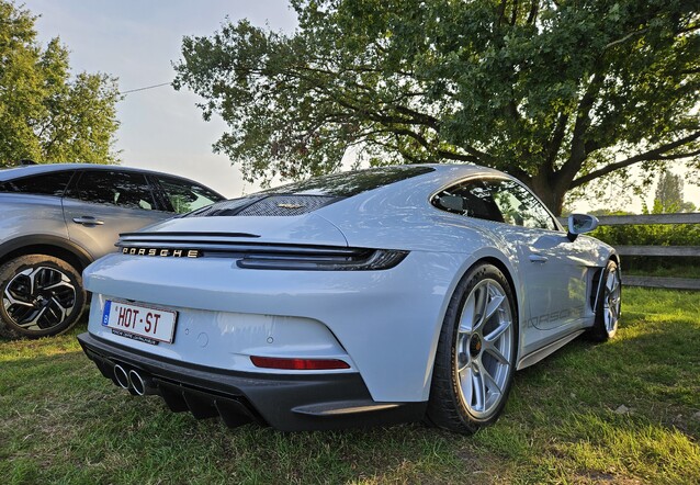 Porsche 992 S/T, gespot door Beamen (Mathias B)