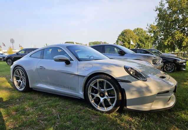 Porsche 992 S/T, gespot door Beamen (Mathias B)