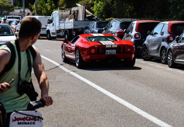 Ford GT, spottÃ© par Damors (Morten )