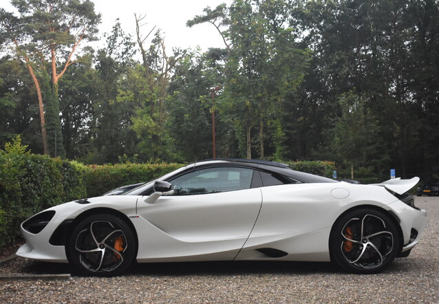 McLaren 750S Spider, gespot door Milan-Luijten (Milan Luijten)