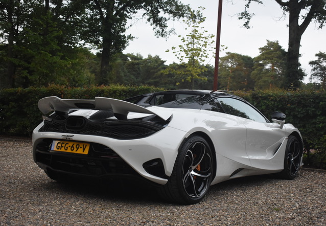 McLaren 750S Spider, gespot door Milan-Luijten (Milan Luijten)