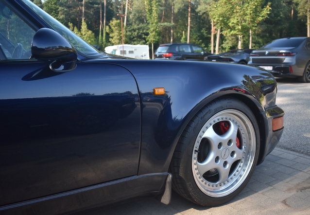 Porsche 964 Turbo S 3.6, gespot door Milan-Luijten (Milan Luijten)