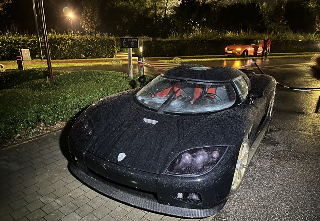 Koenigsegg CCXR, gespot door Dylan. (Dylan )