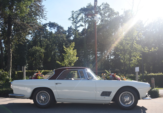 Maserati 3500GT, gespot door Milan-Luijten (Milan Luijten)