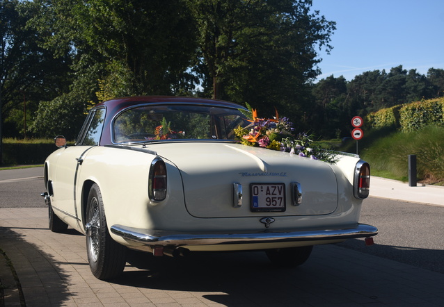 Maserati 3500GT, gespot door Milan-Luijten (Milan Luijten)