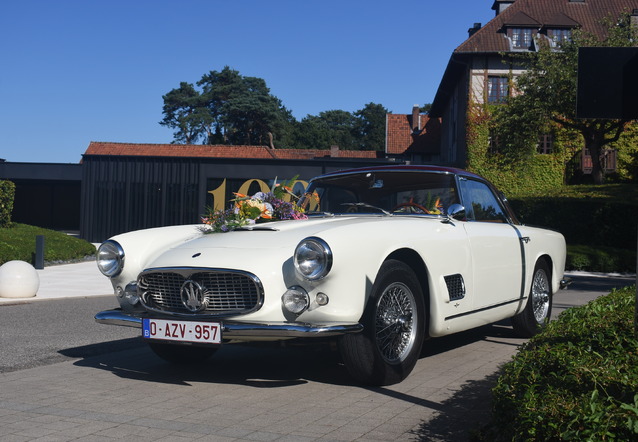 Maserati 3500GT, gespot door Milan-Luijten (Milan Luijten)