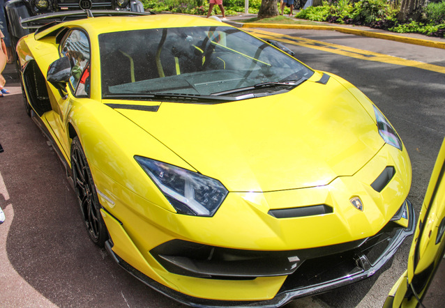 Lamborghini Aventador LP770-4 SVJ, spottÃ© par JoepCarSpots (Joep Leenders)