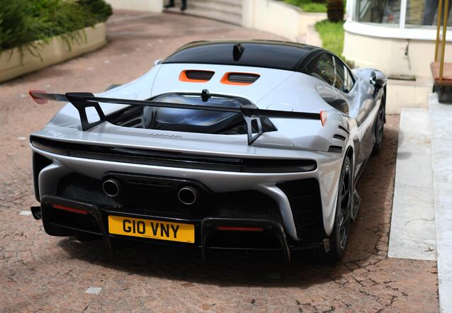 Ferrari SF90 XX Stradale, spottÃ© par RJ-Carphotography (Rens Jobse)