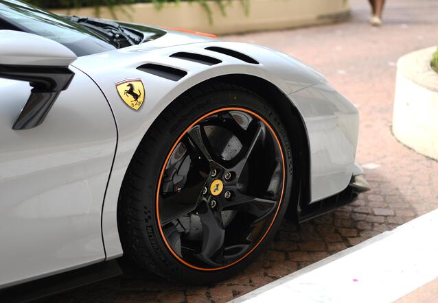 Ferrari SF90 XX Stradale, spottÃ© par RJ-Carphotography (Rens Jobse)