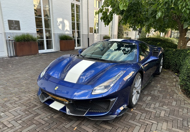 Ferrari 488 Pista, gespot door Joeri ( )