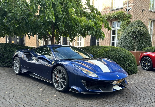 Ferrari 488 Pista, gespot door Joeri ( )