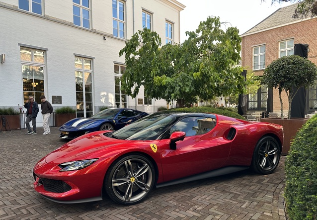 Ferrari 488 Pista, gespot door Joeri ( )