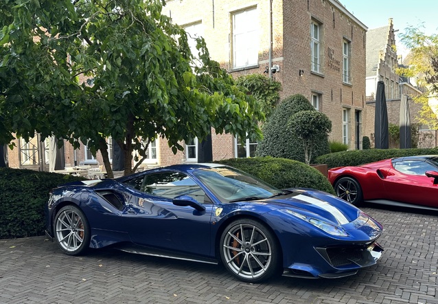 Ferrari 488 Pista, gespot door Joeri ( )