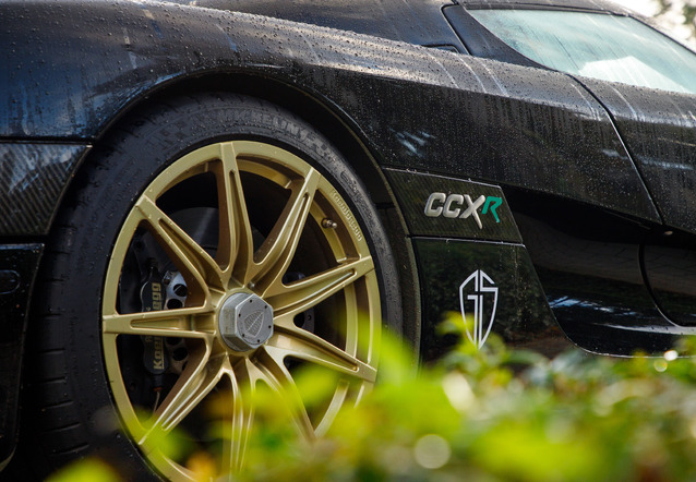 Koenigsegg CCXR, gespot door PatrickC (Patrick Coerver)