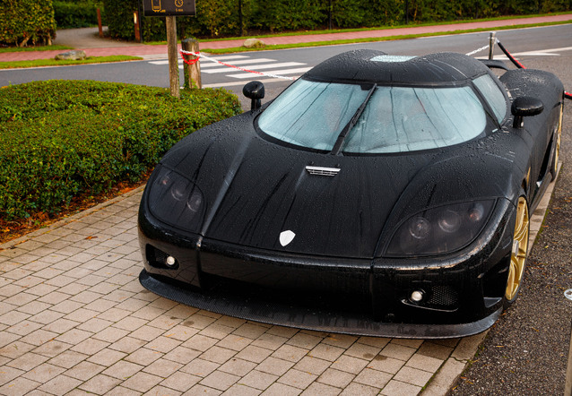 Koenigsegg CCXR, gespot door PatrickC (Patrick Coerver)