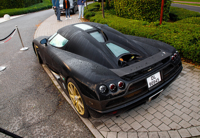 Koenigsegg CCXR, gespot door PatrickC (Patrick Coerver)