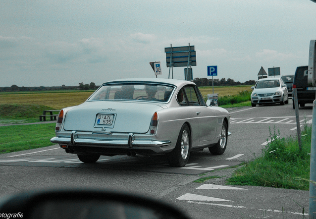 Ferrari 250 GTE, gespot door AB_Carphotography (Andele Boorsma)